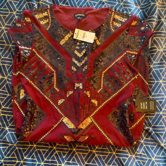 Fancy Express Dress - Picture 4 of 4